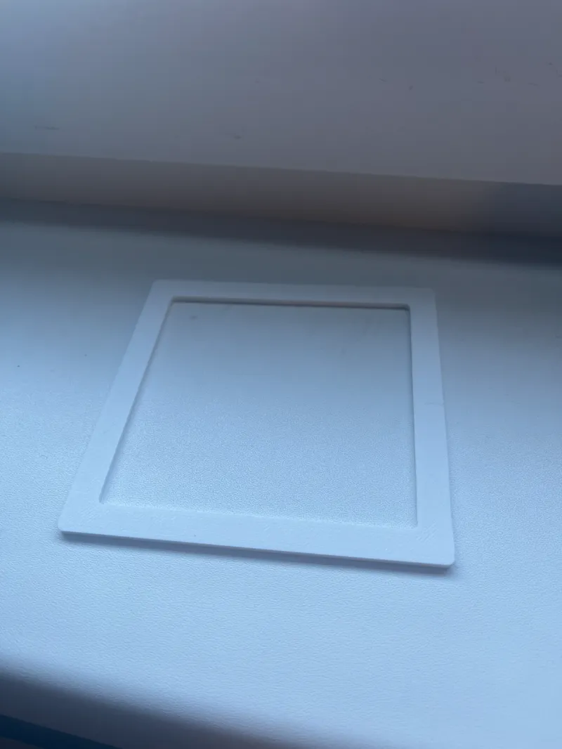 Thermo Square for Strenche Ceilings - 80mm