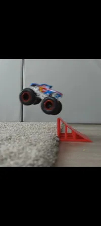 Rampes de saut pour petites voitures jouets — photo 5