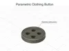 Parametric Clothing Button