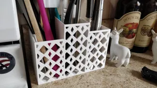Utensil Basket