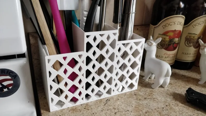 Utensil Basket
