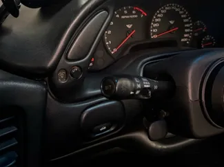 C5 Corvette Dash light Knob