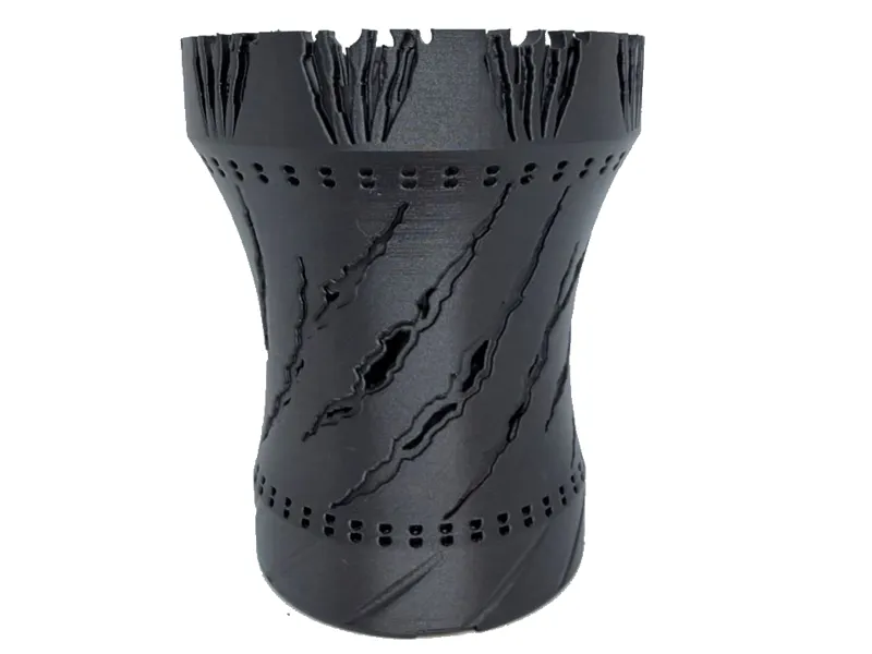Dragon Claw‑Mark Planter