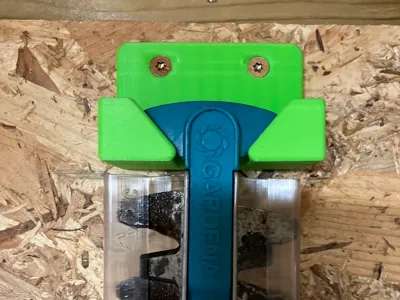 Gardena hedge trimmer mount