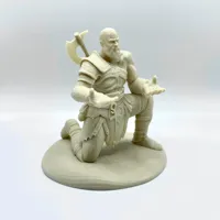 With stand - 0.2mm layer, 2 walls, 5% infill