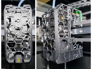 Qidi Q2 Toolhead Ghost Set (OUTDATED - SEE LINK)