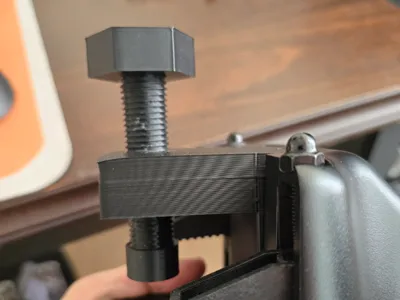 Logitech G29/G923 Shifter Desk Clamp Mount Upgrade
