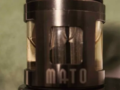 Wick for Mato V1