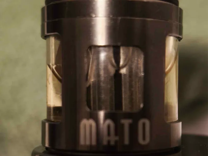 Wick for Mato V1