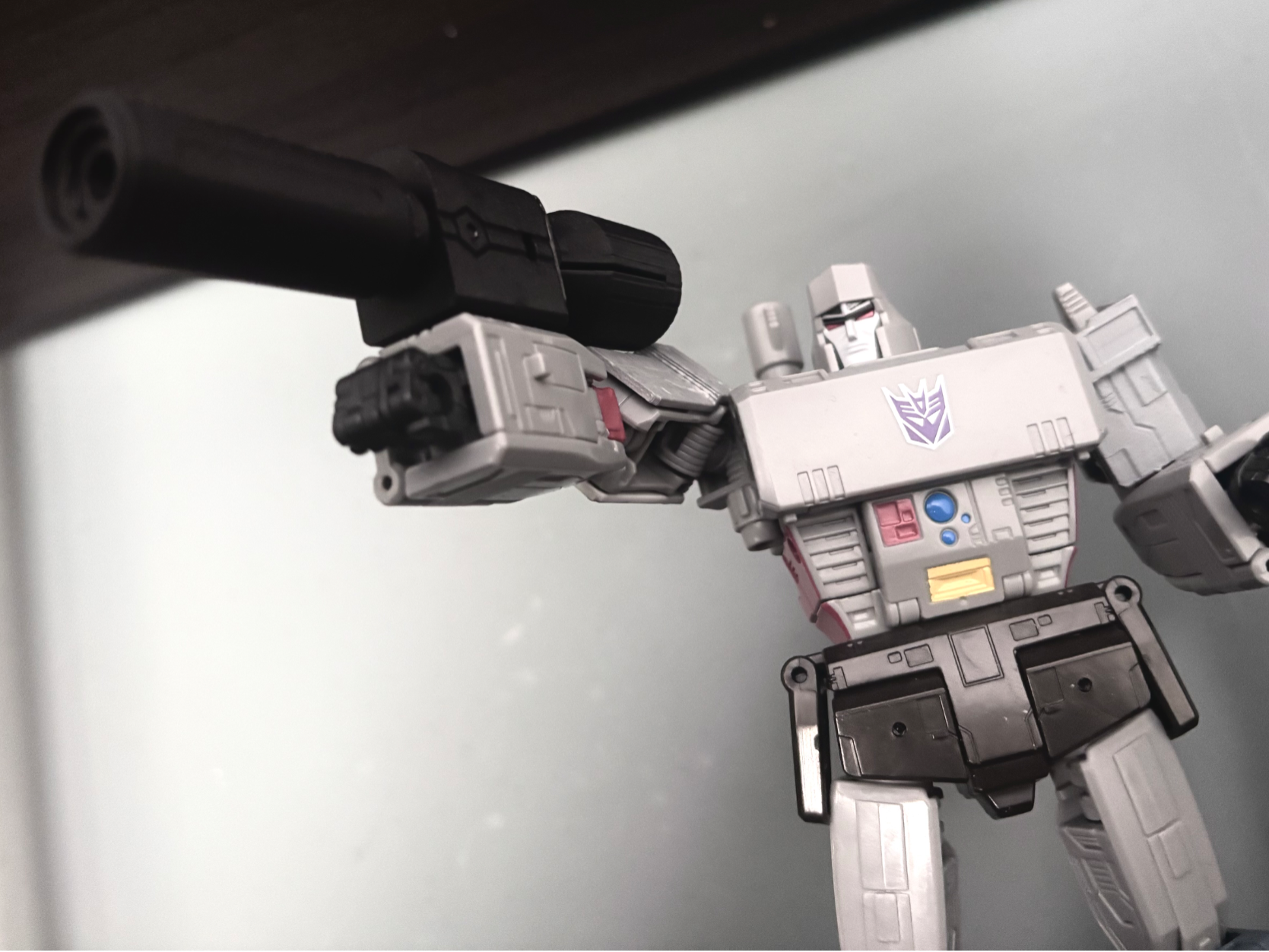 SS86 Megatron upgrade kit 