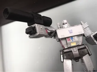 SS86 Megatron upgrade kit 