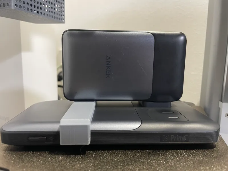 Spacer for Anker 727 Charging Station