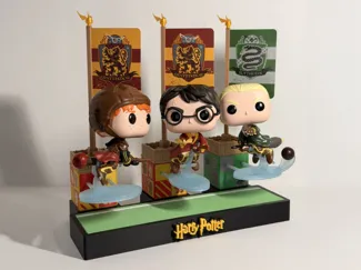 Harry Potter Quidditch Display Stand Funko Kinder