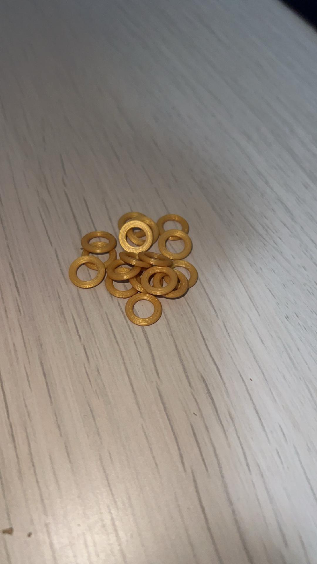 Stitch Marker - Free 3D Print Model - MakerWorld