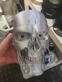 High Quality, scaled up, Face Up, 0.12mm, 3 walls, 8% infill