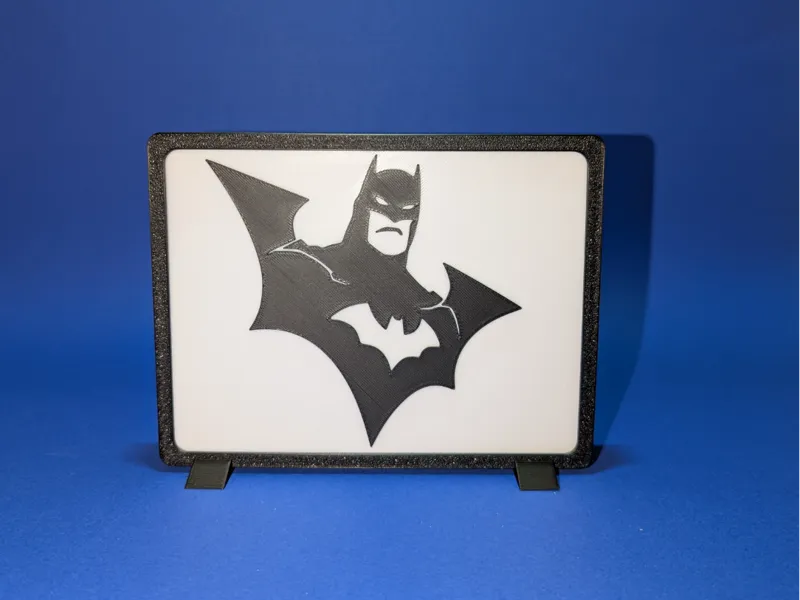 batman wll art