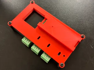 Teensy Triple CAN Bus Board Case