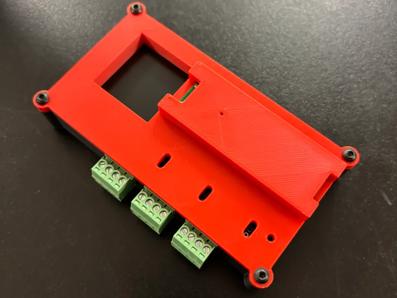 Teensy Triple CAN Bus Board Case