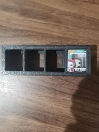 0.2mm layer, 3 walls, 10% infill