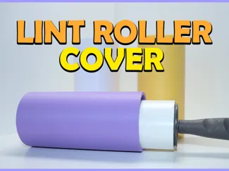 LINT ROLLER COVER