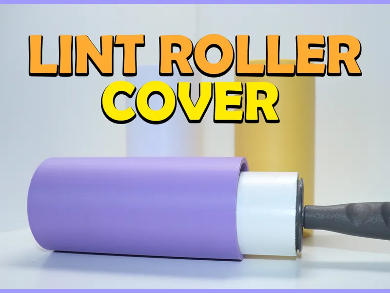LINT ROLLER COVER