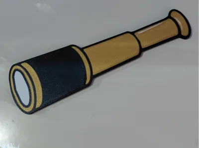 pirate telescope