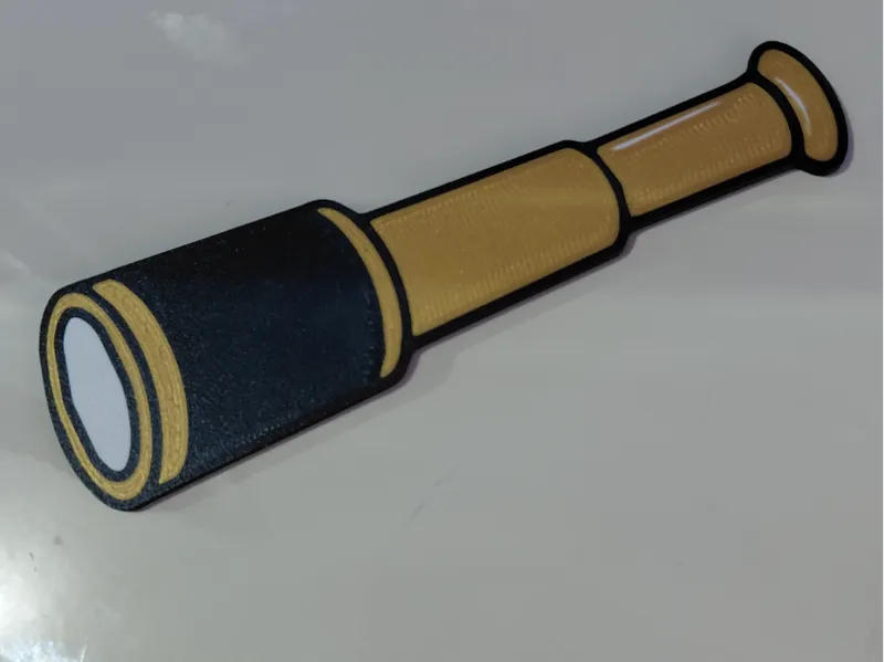 pirate telescope