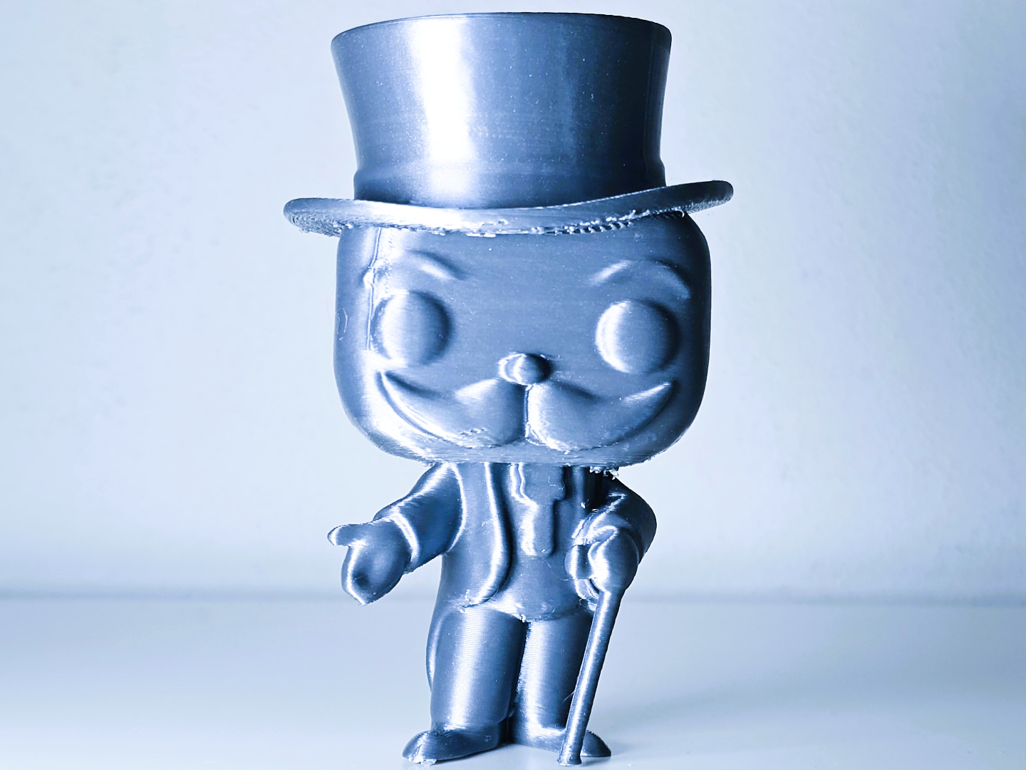 Monopoly guy - Funko Pop style figure