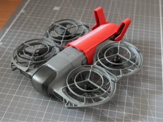 DJI Neo 2 antenna and sensor protection cover