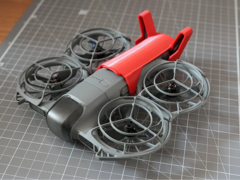 DJI Neo 2 antenna and sensor protection cover