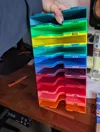 0.2mm layer, 1 walls, 5% infill