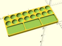 0.2mm layer, 2 walls, 15% infill