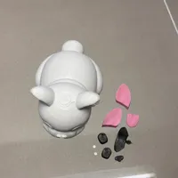 0.2mm layer, 2 walls, 8% infill