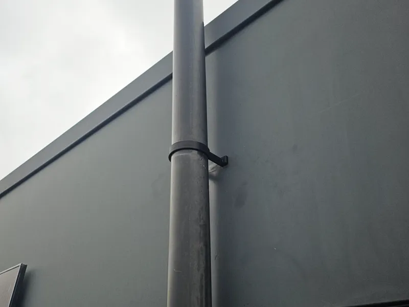 Soil Pipe Bracket - 110mm UK Standard