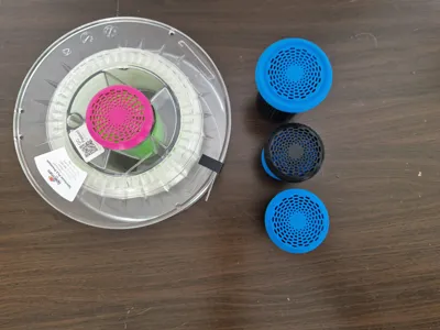 Filament dryer by bot5 - MakerWorld