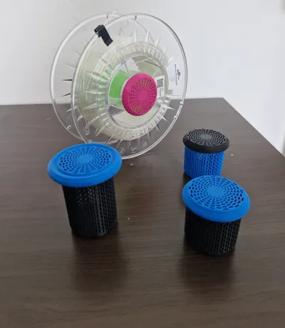 Filament dryer