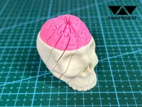0.2mm layer, 2 walls, 0% infill