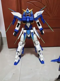肩甲修改