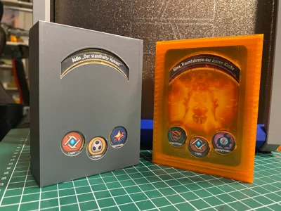 Deck Box for Keyforge