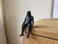 Single Color! 0.16mm layer, 2 walls, 15% infill