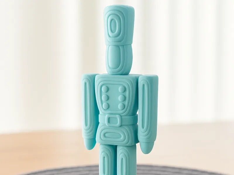 Abstract Nutcracker