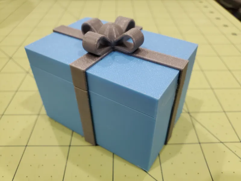 Gift Box - No AMS