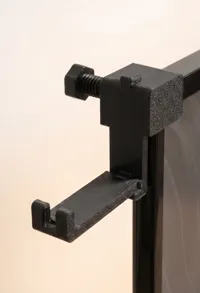 Left 0.2mm layer, 2 walls, 50% infill