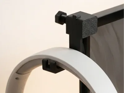 Monitor Headphone Hanger