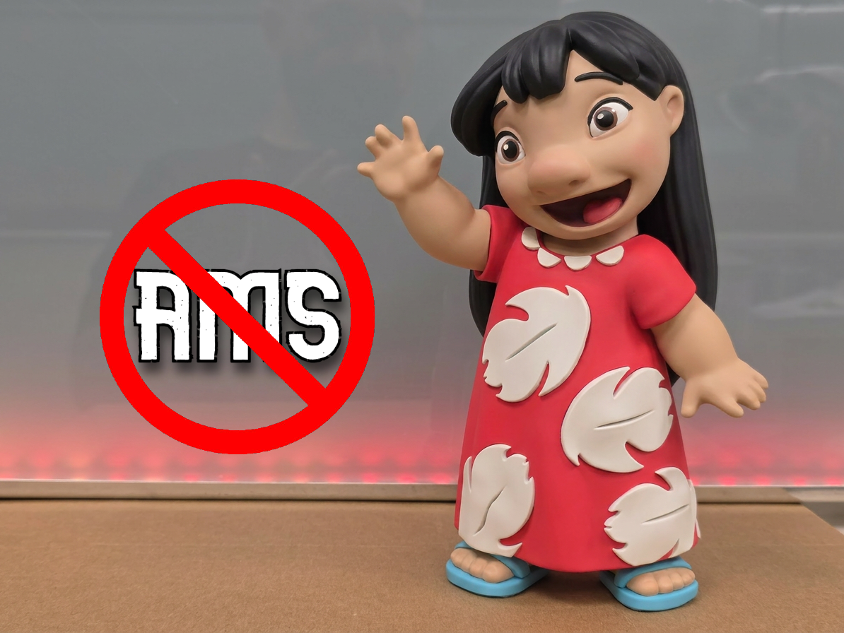 Lilo & Stitch (LILO)  / NO AMS