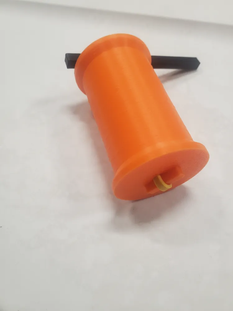 A Spool Razor Spool-Racer_v1 - Free 3D Print Model - MakerWorld