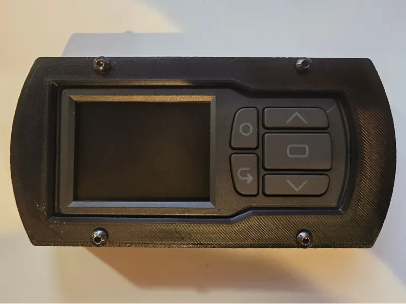 Powervision 3 Mount