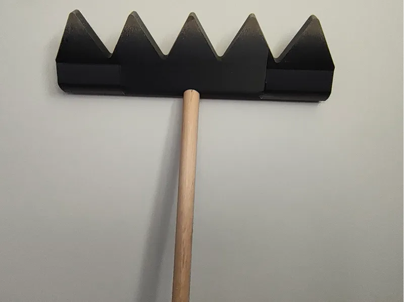 Zen Rake