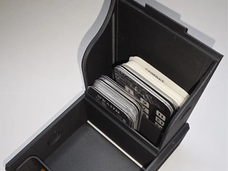 Card Game Travel Case