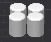 0.6mm nozzle, 0.24mm layer, 4 walls, 20% infill